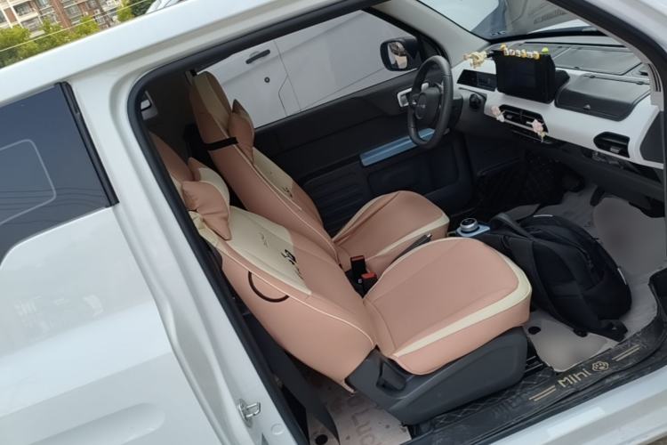 Used Geely Galaxy Panda 2023 Panda Mini 200km Dynamic Bear Right Front Seat