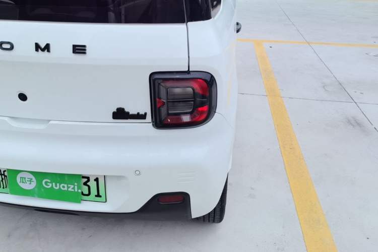 Used Geely Galaxy Panda 2023 Panda Mini 200km Dynamic Bear Right Rear Taillight