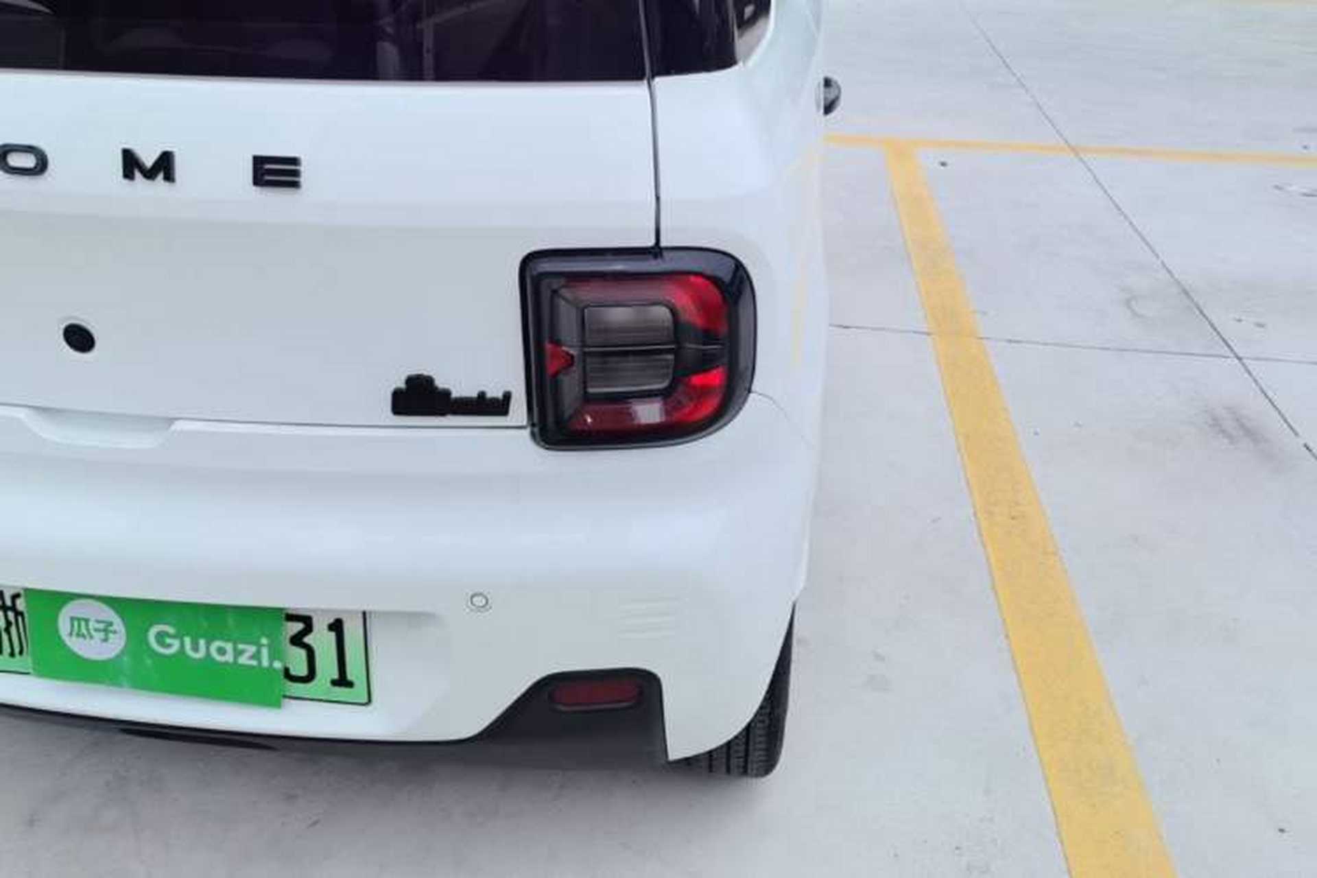 Used Geely Galaxy Panda 2023 Panda Mini 200km Dynamic Bear Right Rear Taillight