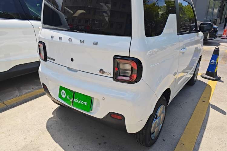 Used Geely Galaxy Panda 2023 Panda Mini 200km Endurance Bear Right Rear Taillight