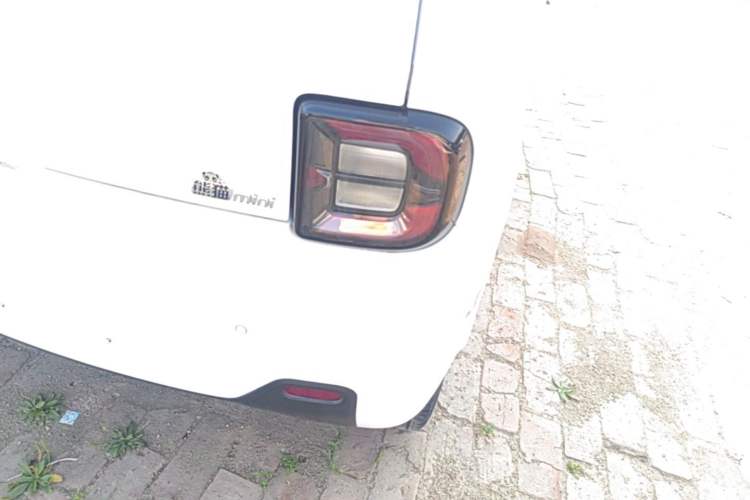 Used Geely Galaxy Panda 2023 Panda Mini 120km Super Cute Bear Right Rear Taillight