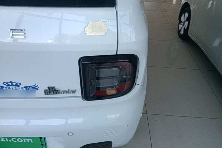 Used Geely Galaxy Panda 2023 Panda Mini 200km Endurance Bear Right Rear Taillight