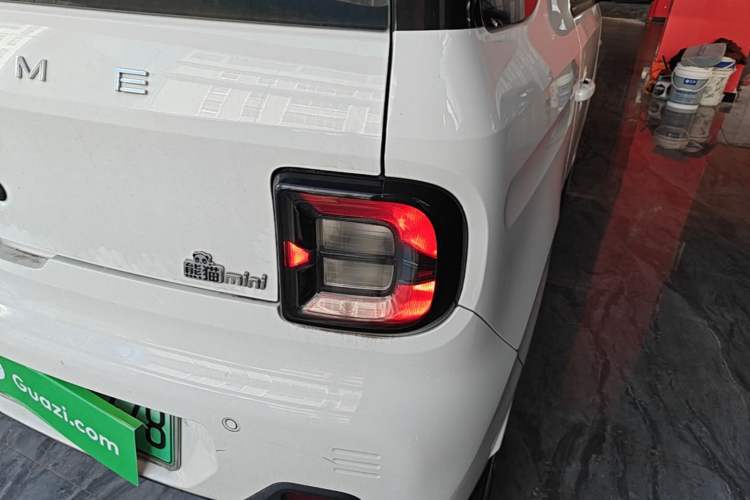 Used Geely Galaxy Panda 2023 Panda Mini 200km Dynamic Bear Right Rear Taillight