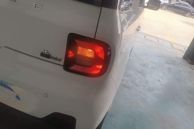 Used Geely Galaxy Panda 2023 Panda Mini 200km Dynamic Bear Right Rear Taillight