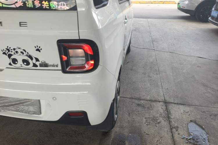 Used Geely Galaxy Panda 2023 Panda Mini 200km Dynamic Bear Right Rear Taillight
