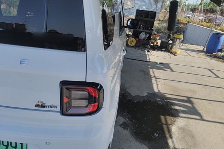Used Geely Galaxy Panda 2023 Panda Mini 200km Endurance Bear Right Rear Taillight