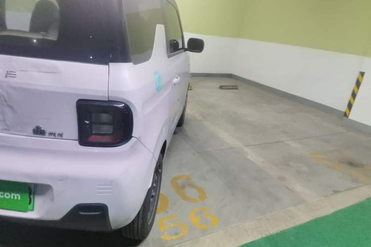 Used Geely Galaxy Panda 2023 Panda Mini 200km Dynamic Bear Right Rear Taillight