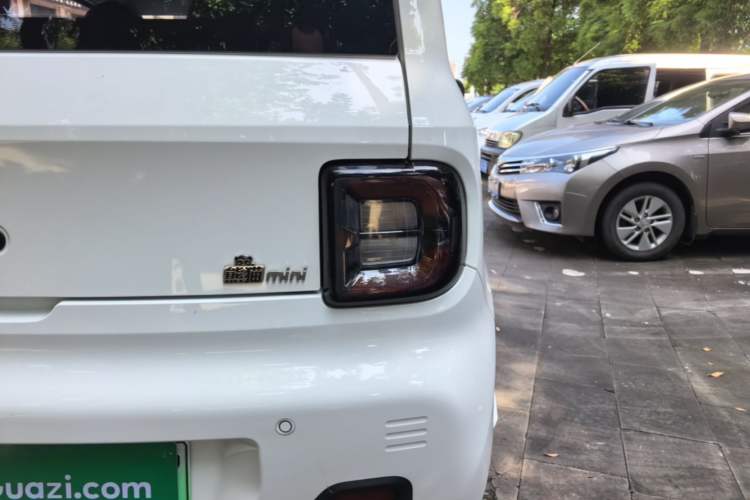 Used Geely Galaxy Panda 2023 Panda Mini 200km Endurance Bear Right Rear Taillight