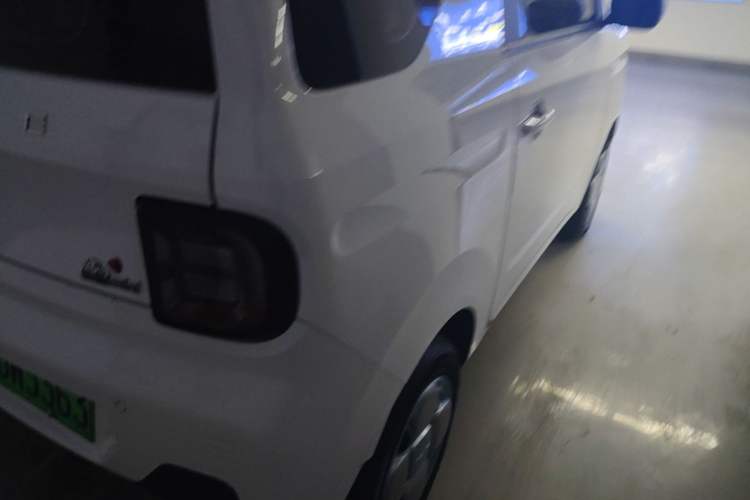 Used Geely Galaxy Panda 2023 Panda Mini 200km Endurance Bear Right Rear Taillight