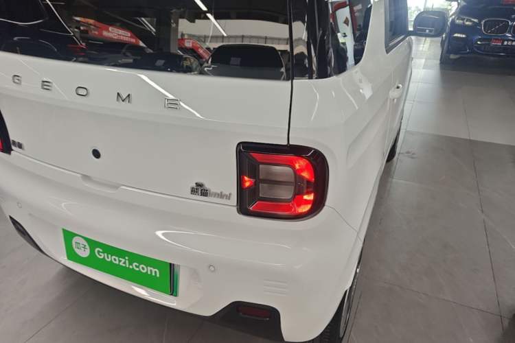 Used Geely Galaxy Panda 2023 Panda Mini New Year Edition Treasure Bear Right Rear Taillight