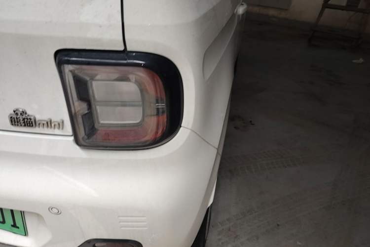 Used Geely Galaxy Panda 2023 Panda Mini 200km Dynamic Bear Right Rear Taillight