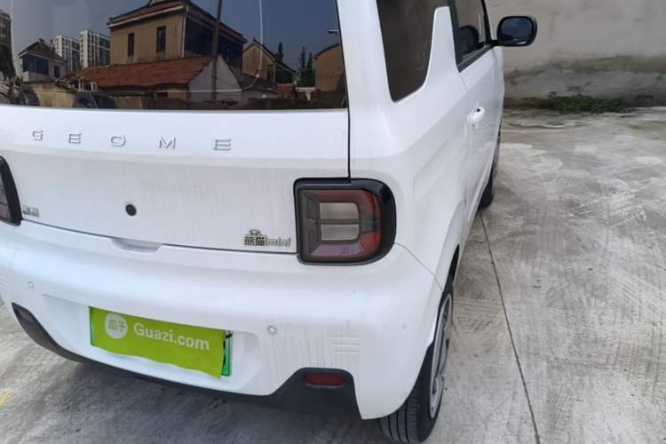 Used Geely Galaxy Panda 2023 Panda Mini 200km Dynamic Bear Right Rear Taillight