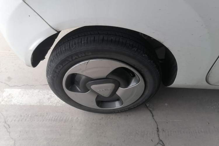 Used Geely Galaxy Panda 2023 Panda Mini 200km Dynamic Bear Right Rear Wheel Hub