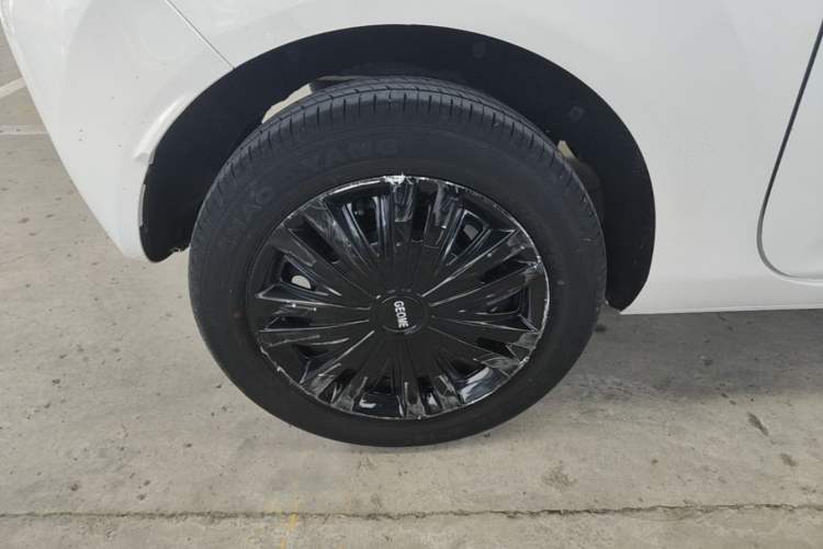 Used Geely Galaxy Panda 2023 Panda Mini 200km Dynamic Bear Right Rear Wheel Hub