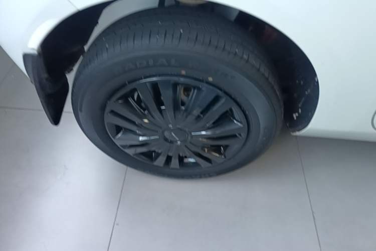 Used Geely Galaxy Panda 2023 Panda Mini 200km Endurance Bear Right Rear Wheel Hub