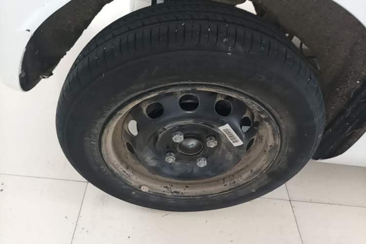 Used Geely Galaxy Panda 2023 Panda Mini 200km Endurance Bear Right Rear Wheel Hub