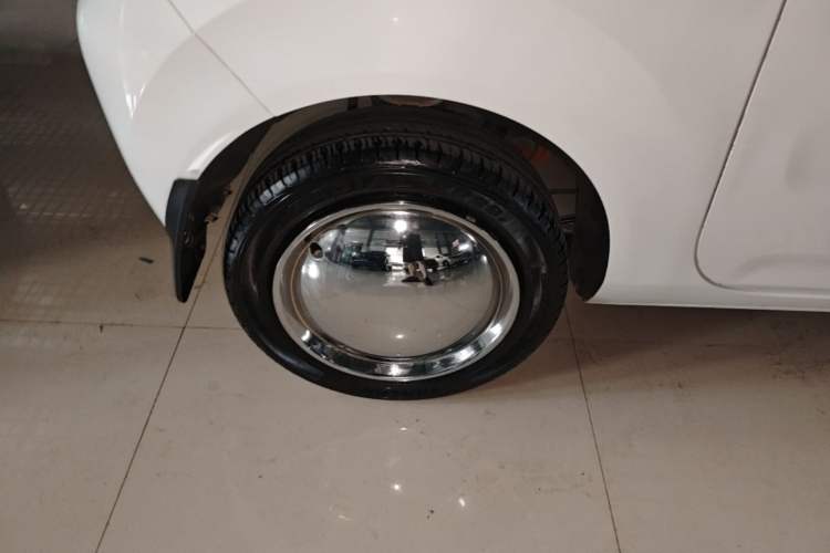 Used Geely Galaxy Panda 2023 Panda Mini 200km Dynamic Bear Right Rear Wheel Hub