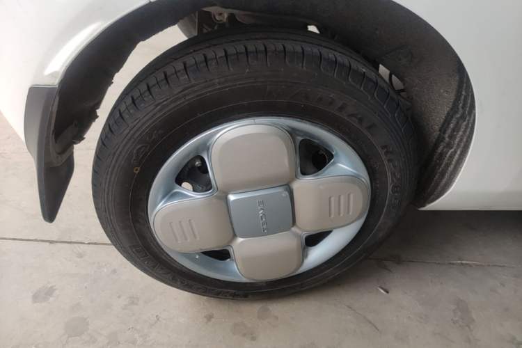 Used Geely Galaxy Panda 2023 Panda Mini 200km Endurance Bear Right Rear Wheel Hub