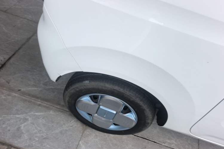 Used Geely Galaxy Panda 2023 Panda Mini 200km Endurance Bear Right Rear Wheel Hub