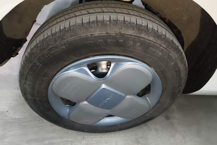 Used Geely Galaxy Panda 2023 Panda Mini 200km Endurance Bear Right Rear Wheel Hub