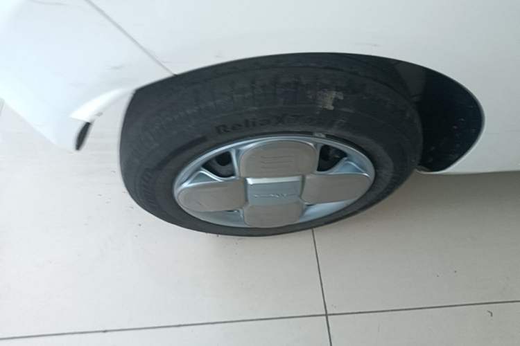 Used Geely Galaxy Panda 2023 Panda Mini 200km Endurance Bear Right Rear Wheel Hub