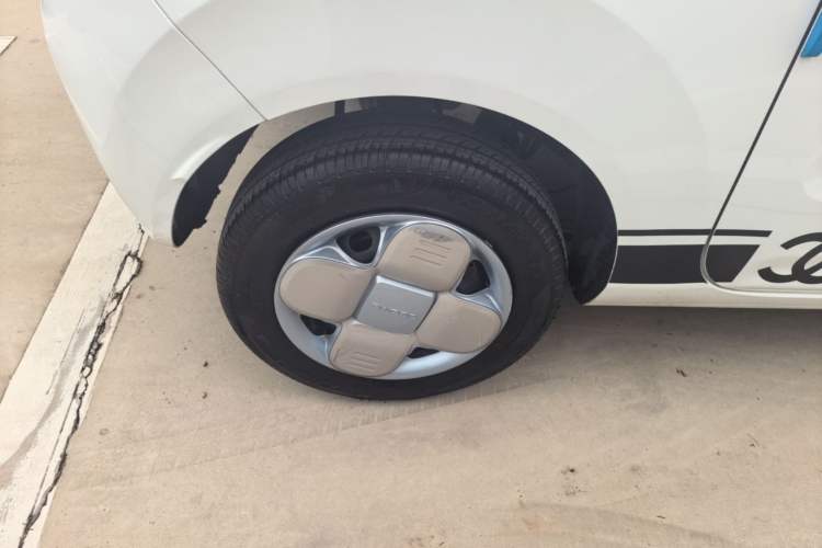 Used Geely Galaxy Panda 2023 Panda Mini 200km Endurance Bear Right Rear Wheel Hub