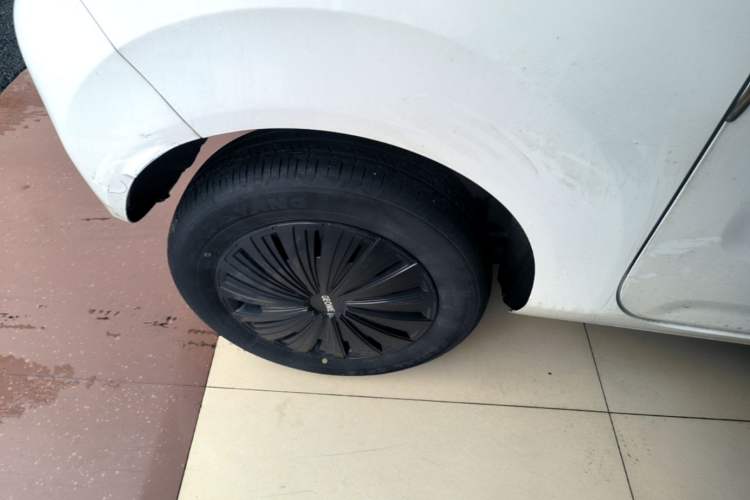 Used Geely Galaxy Panda 2023 Panda Mini 200km Endurance Bear Right Rear Wheel Hub