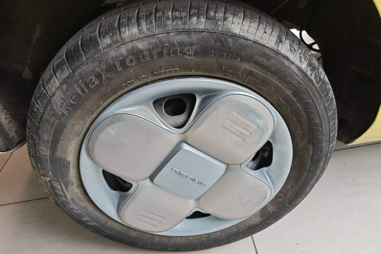 Used Geely Galaxy Panda 2023 Panda Mini 200km Endurance Bear Right Rear Wheel Hub