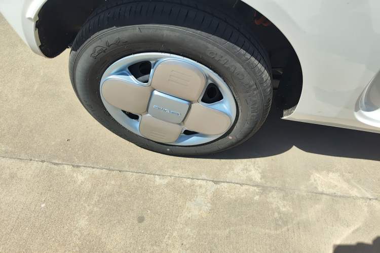 Used Geely Galaxy Panda 2023 Panda Mini 200km Endurance Bear Right Rear Wheel Hub