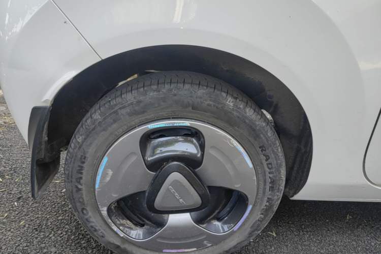 Used Geely Galaxy Panda 2023 Panda Mini 200km Dynamic Bear Right Rear Wheel Hub