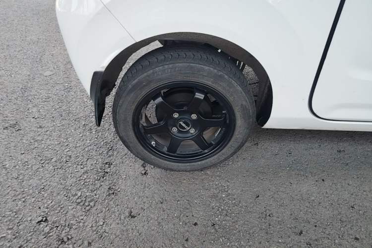 Used Geely Galaxy Panda 2023 Panda Mini 200km Dynamic Bear Right Rear Wheel Hub