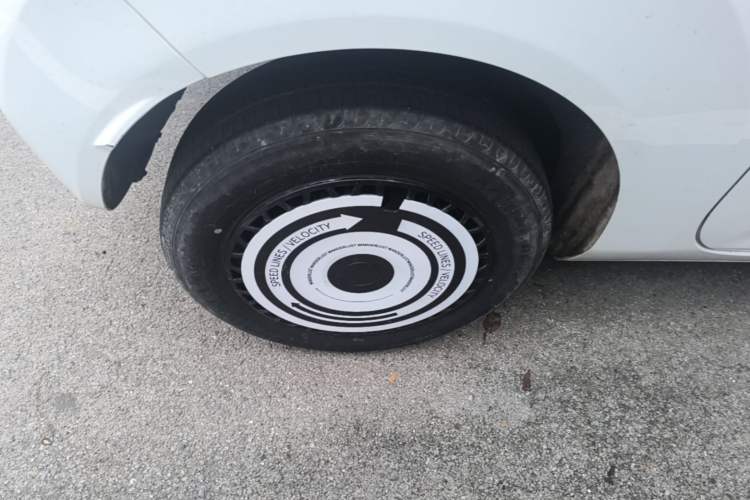 Used Geely Galaxy Panda 2023 Panda Mini 200km Endurance Bear Right Rear Wheel Hub