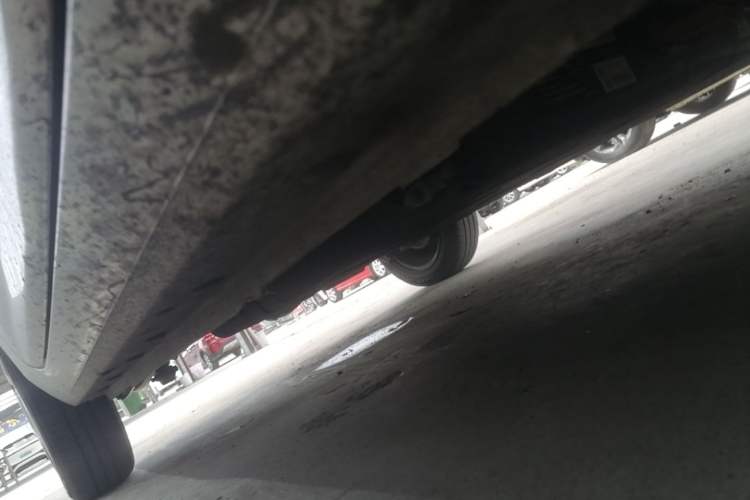 Used Geely Galaxy Panda 2023 Panda Mini 200km Dynamic Bear Right Side Sill