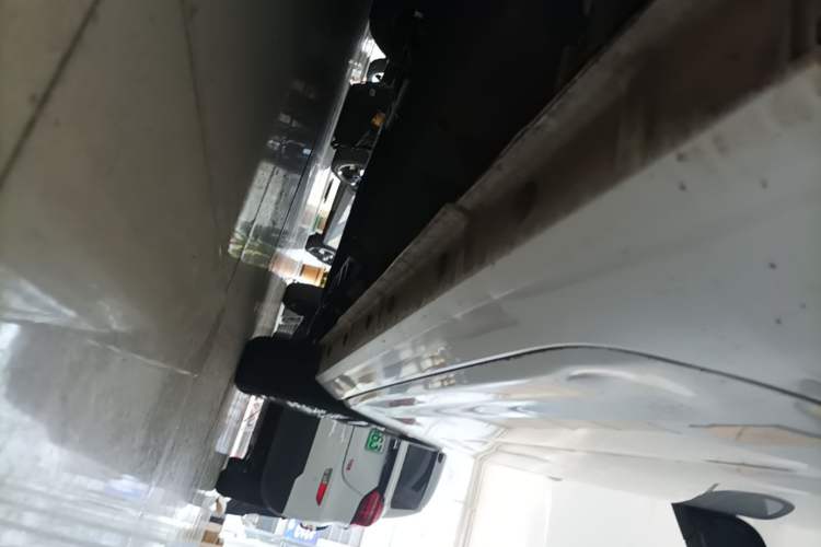 Used Geely Galaxy Panda 2023 Panda Mini 200km Endurance Bear Right Side Sill