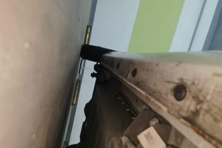 Used Geely Galaxy Panda 2023 Panda Mini 200km Endurance Bear Right Side Sill