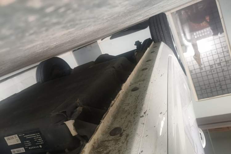 Used Geely Galaxy Panda 2023 Panda Mini 200km Dynamic Bear Right Side Sill
