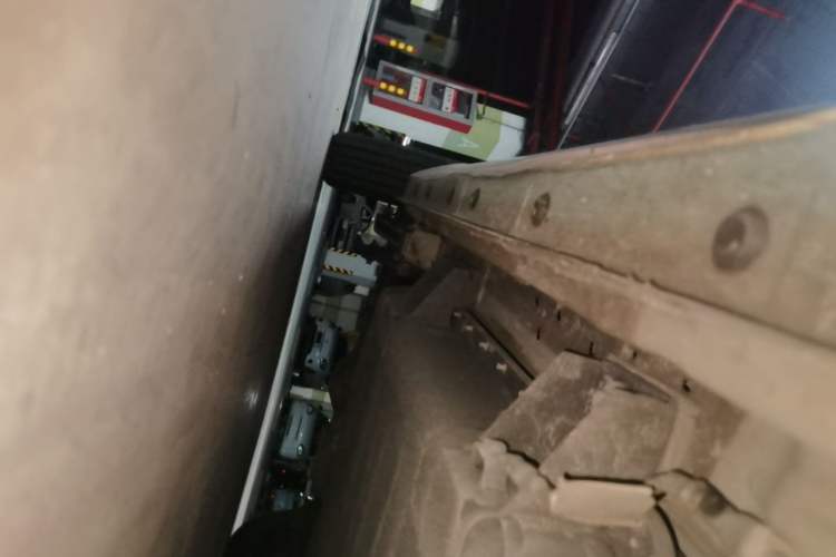 Used Geely Galaxy Panda 2023 Panda Mini 200km Dynamic Bear Right Side Sill