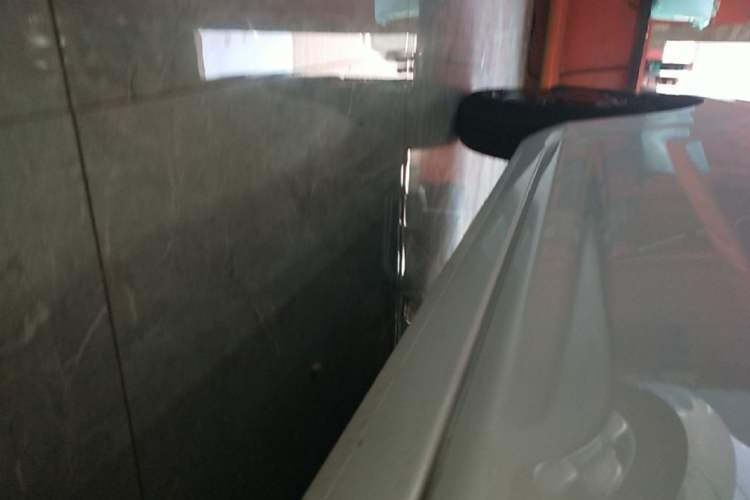 Used Geely Galaxy Panda 2023 Panda Mini 200km Endurance Bear Right Side Sill