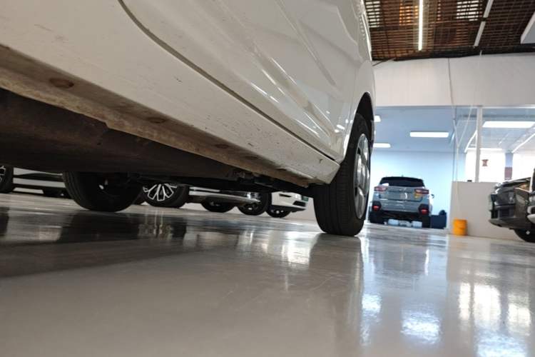 Used Geely Galaxy Panda 2023 Panda Mini 200km Endurance Bear Right Side Sill
