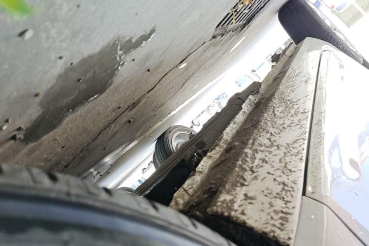 Used Geely Galaxy Panda 2023 Panda Mini 200km Dynamic Bear Right Side Sill