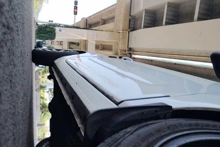Used Geely Galaxy Panda 2023 Panda Mini 200km Dynamic Bear Right Side Sill