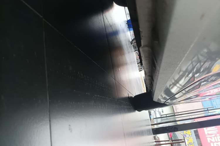 Used Geely Galaxy Panda 2023 Panda Mini 200km Endurance Bear Right Side Sill