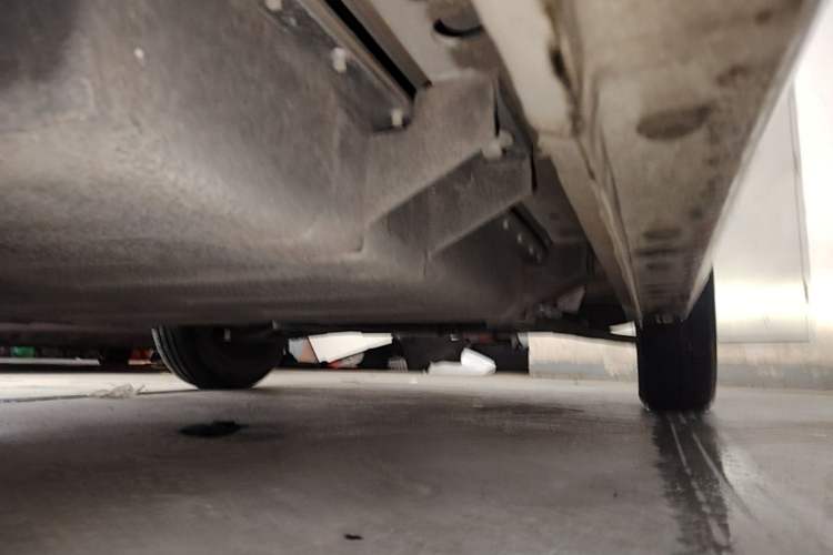 Used Geely Galaxy Panda 2023 Panda Mini 200km Dynamic Bear Right Side Sill