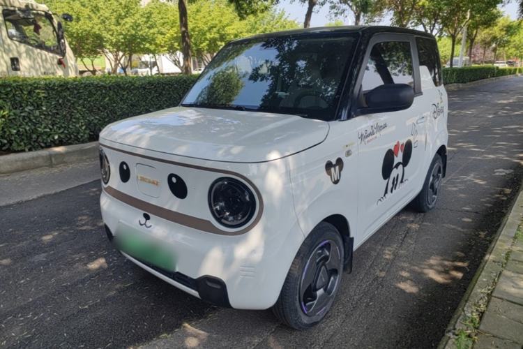 Used Geely Galaxy Panda 2023 Panda Mini 200km Dynamic Bear Guazi used car, China used car export, Used car for sale, Used cars, Cheapest cars for sale