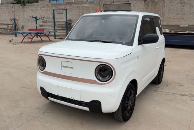 Used Geely Galaxy Panda 2023 Panda Mini 200km Endurance Bear