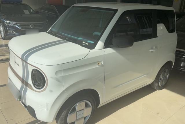Used Geely Galaxy Panda 2023 Panda Mini 120km Super Cute Bear