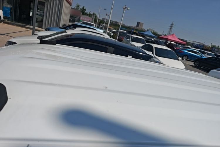 Used Geely Galaxy Panda 2023 Panda Mini 200km Endurance Bear Roof