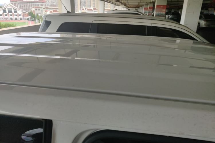 Used Geely Galaxy Panda 2023 Panda Mini 200km Endurance Bear Roof