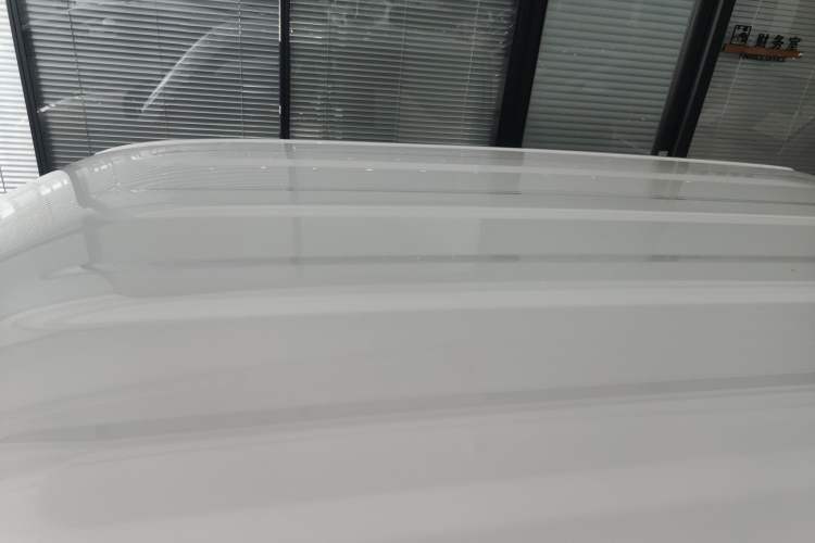 Used Geely Galaxy Panda 2023 Panda Mini 200km Endurance Bear Roof