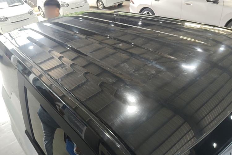 Used Geely Galaxy Panda 2023 Panda Mini 200km Endurance Bear Roof
